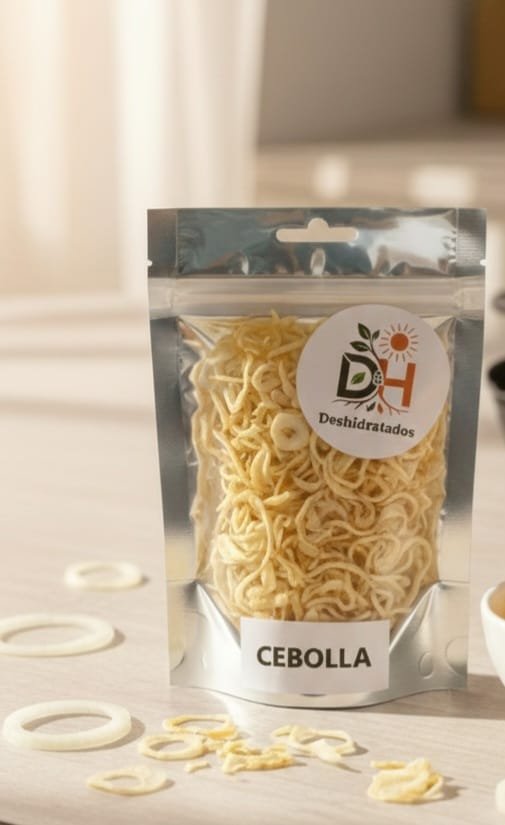 CEBOLLA DESHIDRATADA